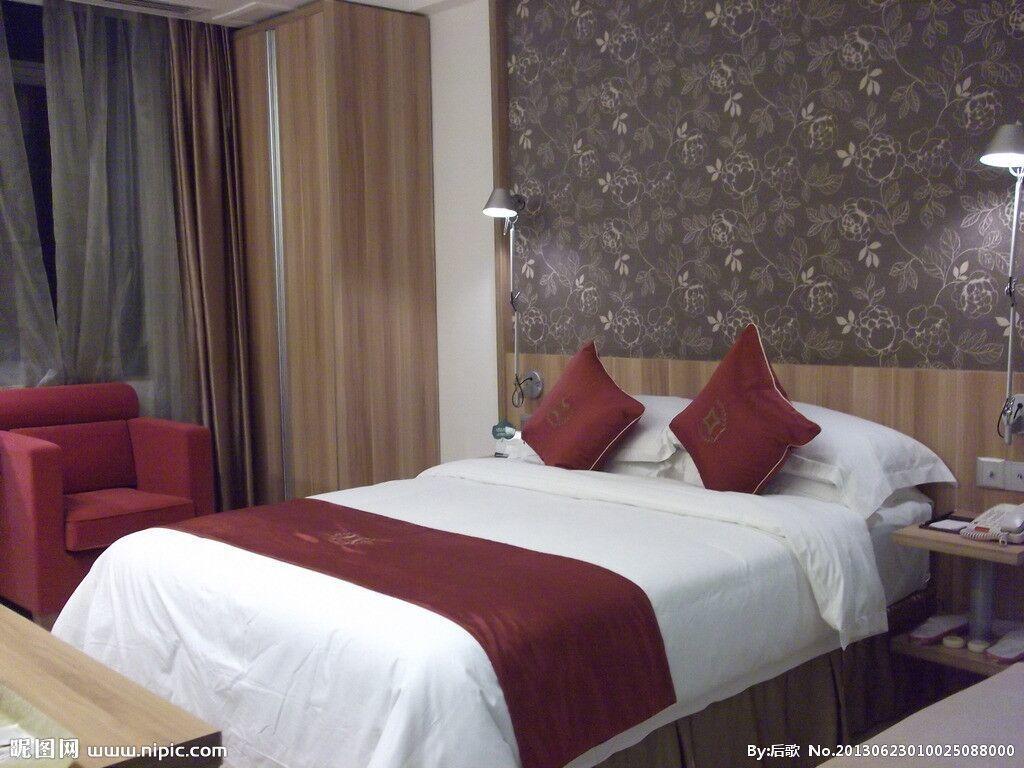 Wudangshan Jianpuzhai Hotel Danjiangkou エクステリア 写真