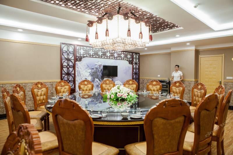 Wudangshan Jianpuzhai Hotel Danjiangkou エクステリア 写真